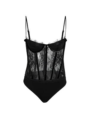 Gisela Lace Bodysuit