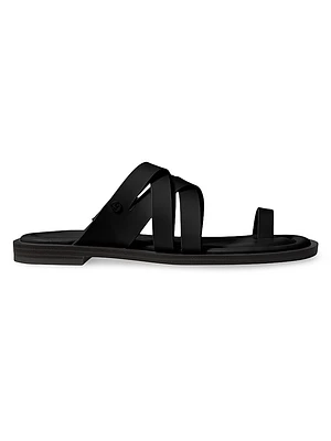 Nora Leather Sandals