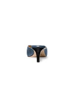 Kasia 60MM Denim Mules