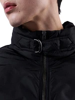 Medium-Weight Re-Nylon Down Jacket
