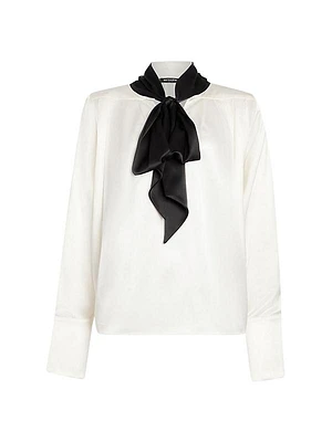 Camari Satin Shirt