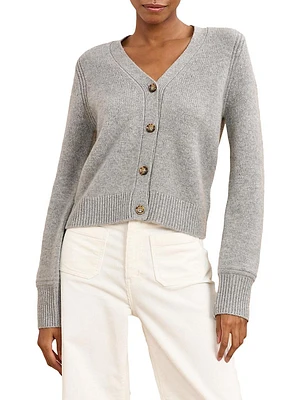 Fine Cardigan