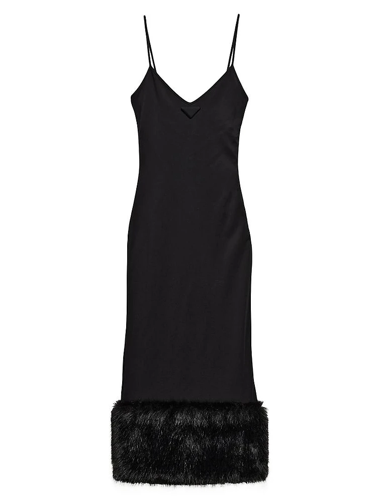 Stretch Jersey Dress