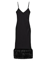 Stretch Jersey Dress