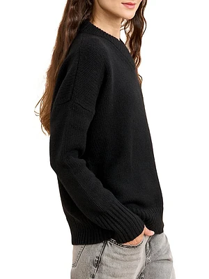 Marin V-Neck Sweater