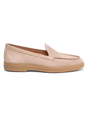 Wuya Suede Loafers
