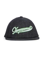 La Casquette Flatbrim Baseball Hat