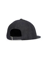 La Casquette Flatbrim Baseball Hat