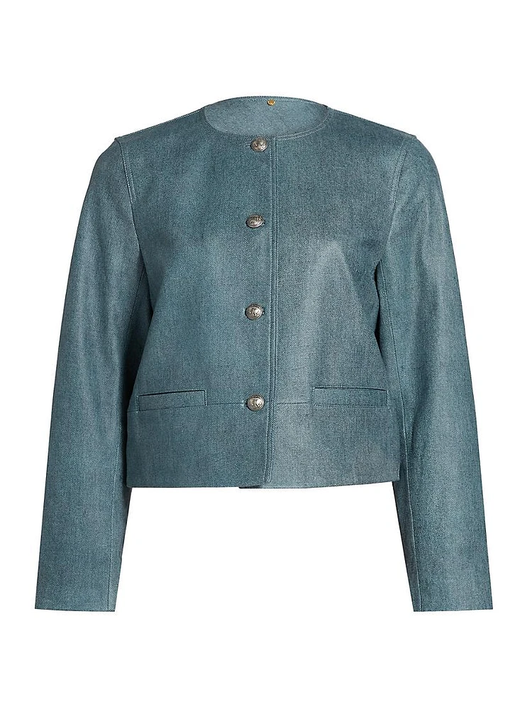 Muse Leather Jacket