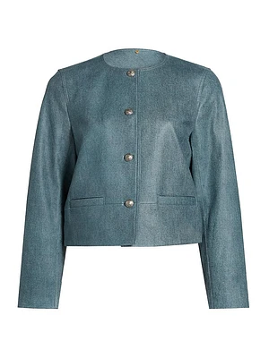 Muse Leather Jacket