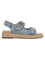 Arlo Strappy Sandals
