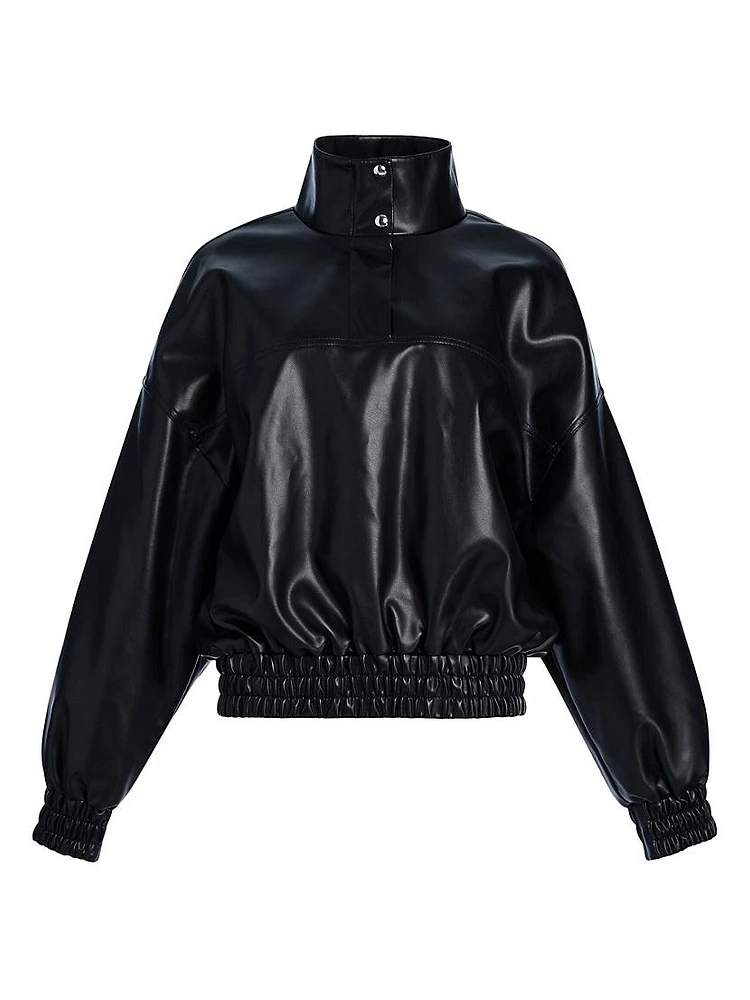 Mia Leather Jacket