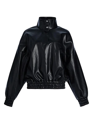 Mia Leather Jacket