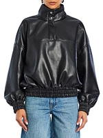 Mia Leather Jacket