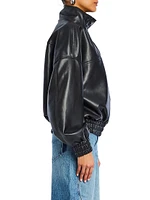 Mia Leather Jacket