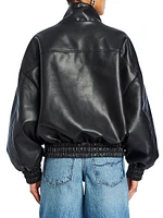 Mia Leather Jacket
