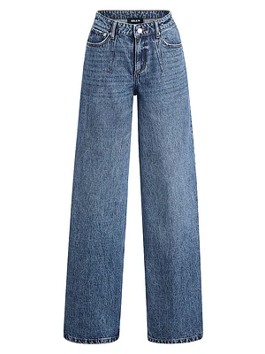 Fiona Low Rise Jeans