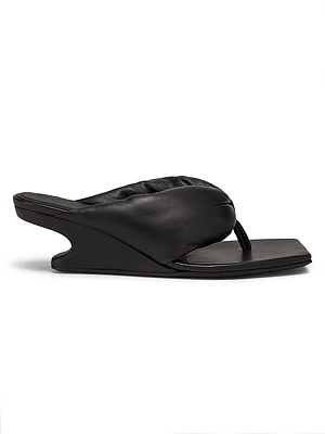45MM Thong Cantilever Sandals