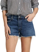 Hang Denim Shorts