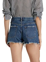 Hang Denim Shorts