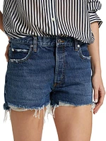 Hang Denim Shorts
