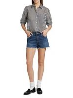 Hang Denim Shorts