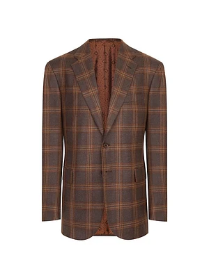 Jacket with 2 Buttons