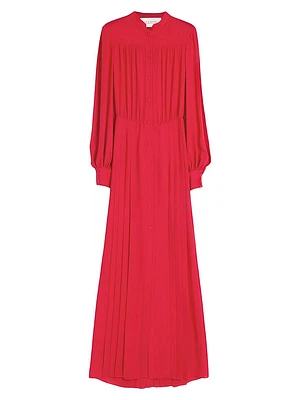 Georgette Gown
