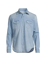 Western Denim Shirt