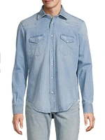 Western Denim Shirt