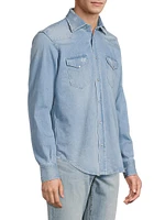 Western Denim Shirt