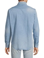 Western Denim Shirt