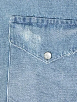 Western Denim Shirt