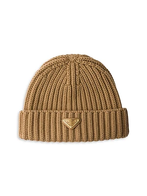 Wool Beanie