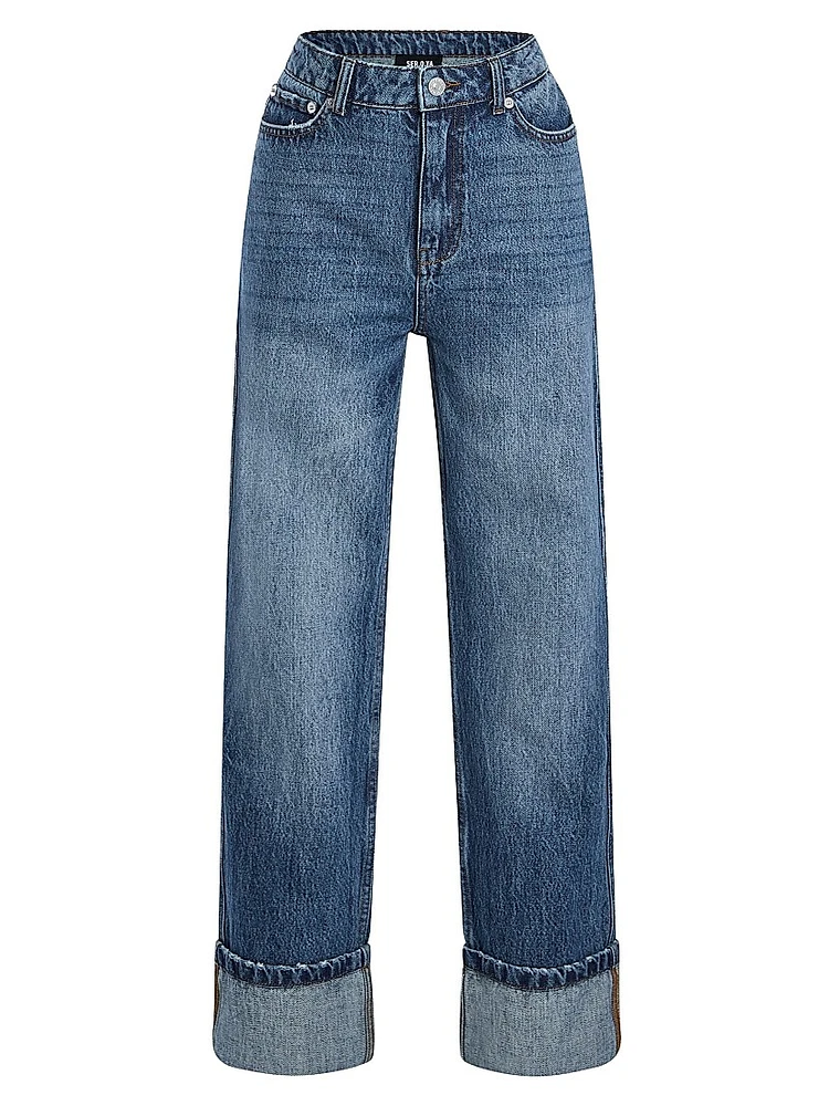 Parker High Rise Jeans