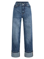 Parker High Rise Jeans