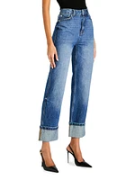 Parker High Rise Jeans