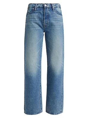 The Dodger Sneak High-Rise Wide-Leg Jeans