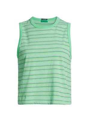 The Silent Type Sleeveless T-Shirt