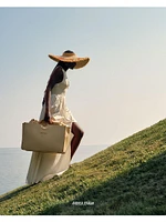 Rexi Cotton-Blend Maxi Dress