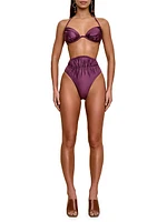 Gadu Bikini Top
