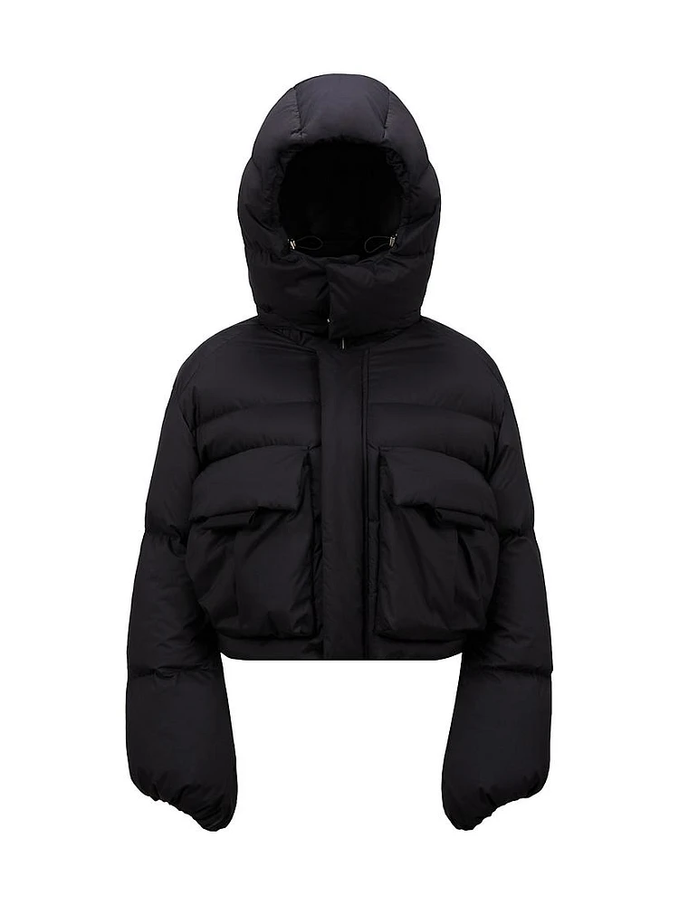 Moncler x Willow Smith Kar Puffer Jacket