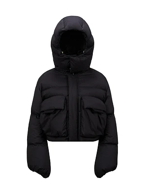 Moncler x Willow Smith Kar Puffer Jacket