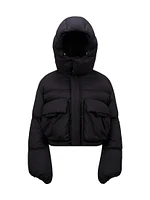 Moncler x Willow Smith Kar Puffer Jacket