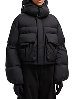 Moncler x Willow Smith Kar Puffer Jacket