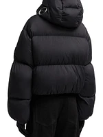 Moncler x Willow Smith Kar Puffer Jacket