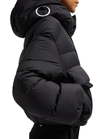 Moncler x Willow Smith Kar Puffer Jacket