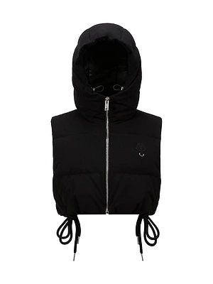 Moncler x Willow Smith Alexi Puffer Vest