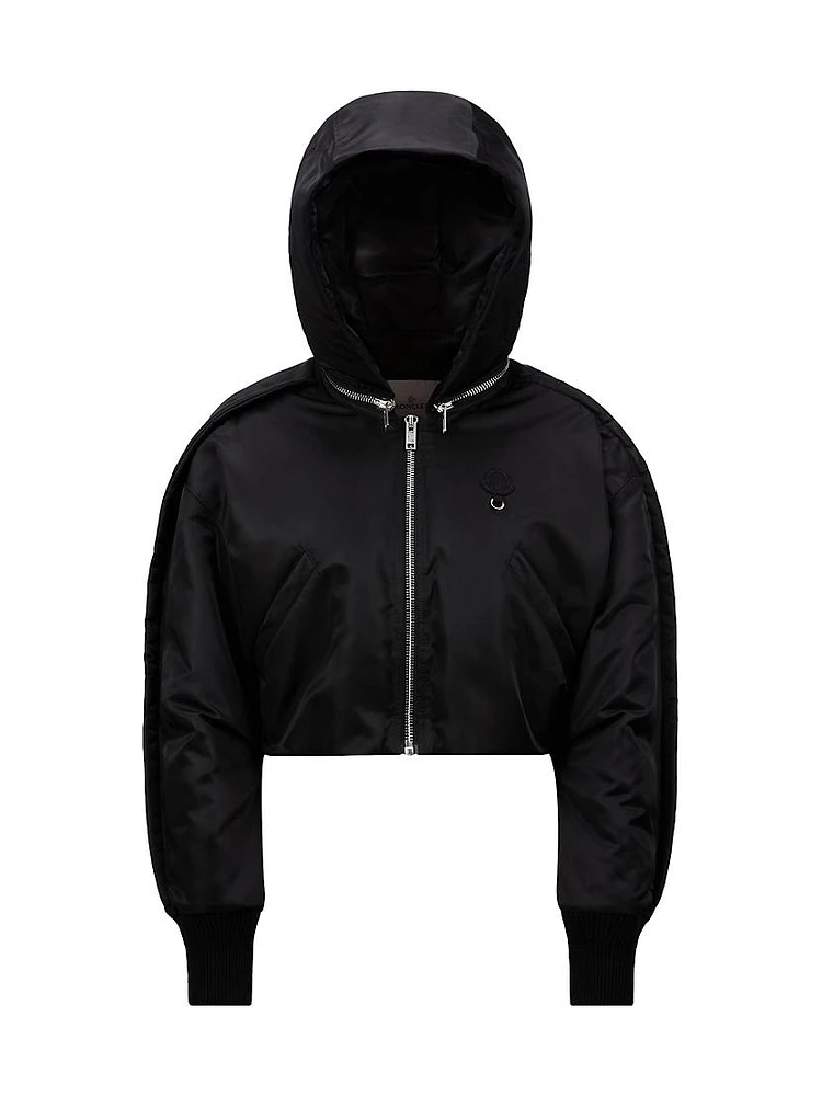 Moncler x Willow Smith Malek Puffer Jacket