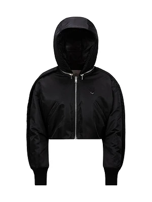 Moncler x Willow Smith Malek Puffer Jacket